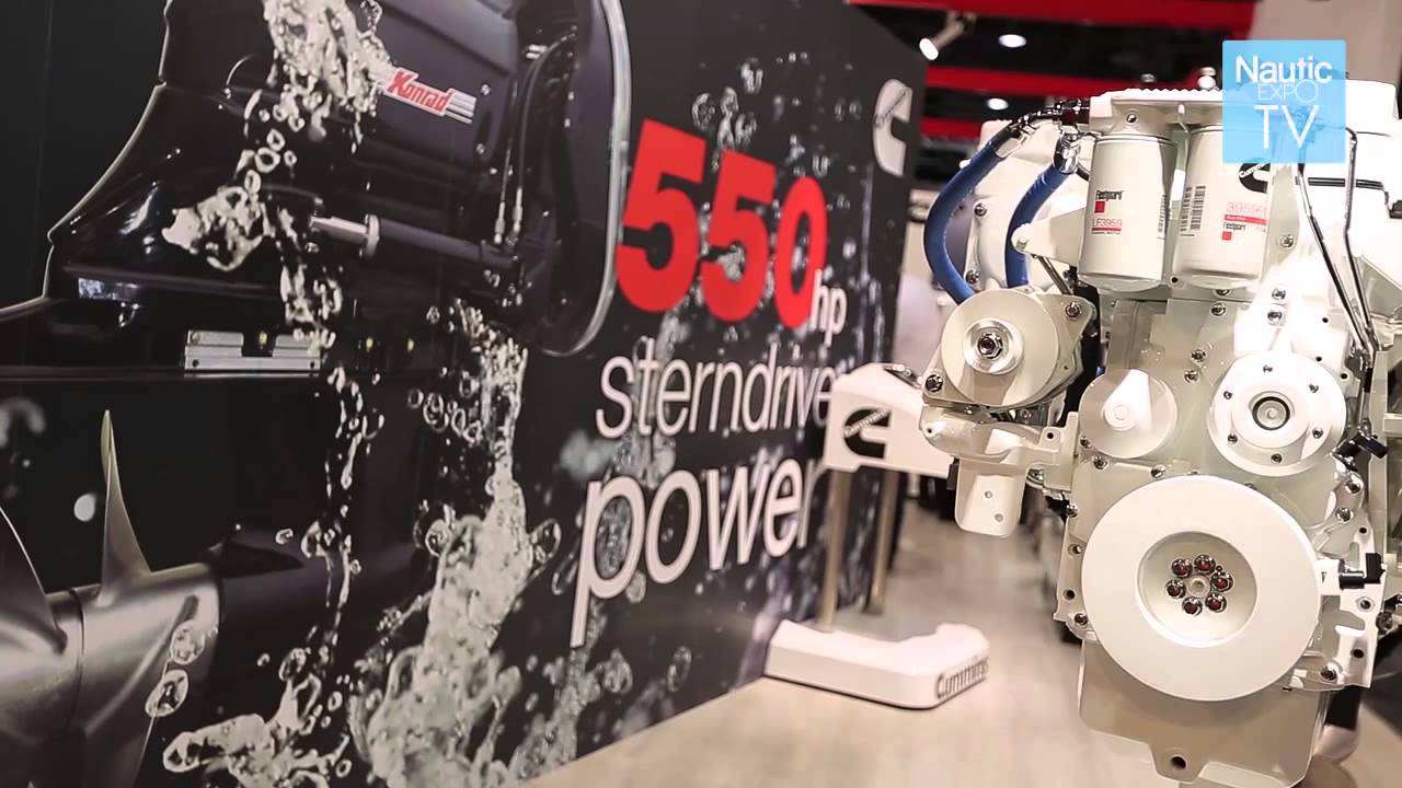 Konrad Marine at BOOT 2015