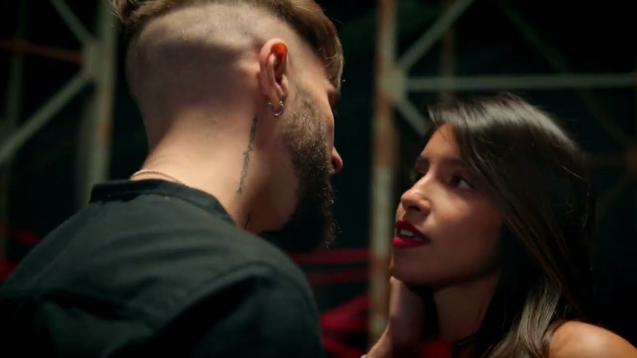 Benja Torres x Rochy - Me Enamore 🌹 (Video Oficial)