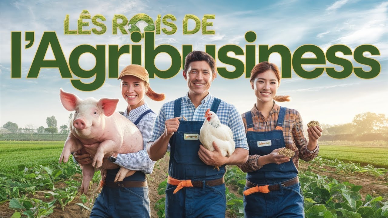 Comment ces Entrepreneurs ont B&acirc;ti des Empires Agricoles?