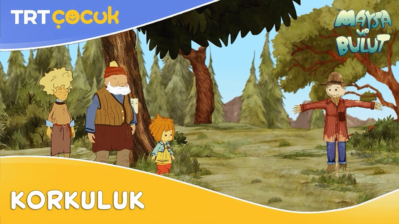 Maysa ve Bulut | Korkuluk