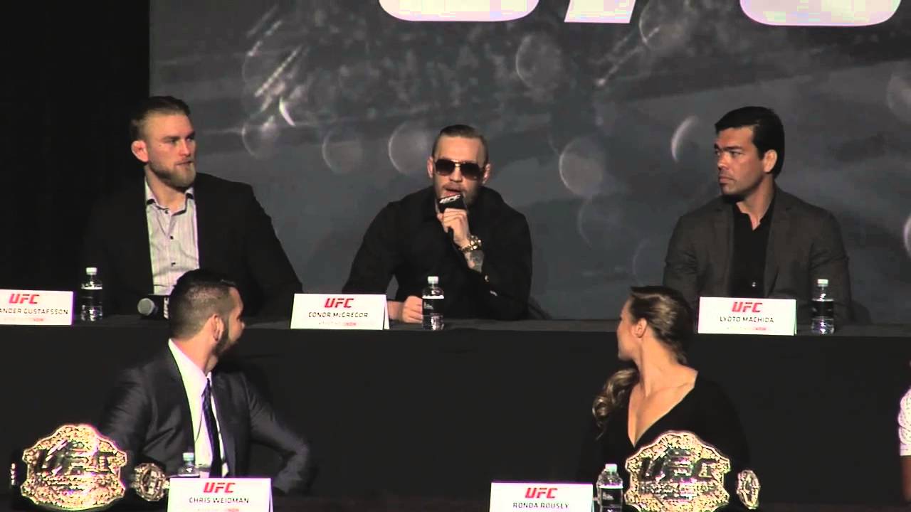 Is the UFC too easy for Conor McGregor!!?