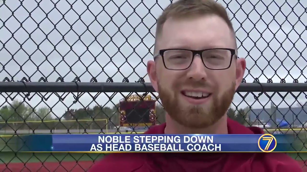 JCC's baseball coach is stepping down