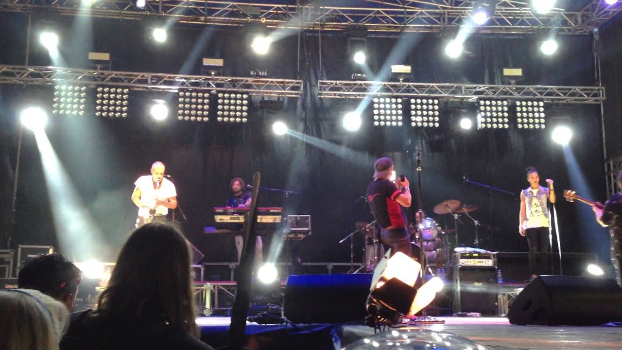 EH...GIA' - DIAPASON BAND - COVER TRIBUTE VASCO ROSSI