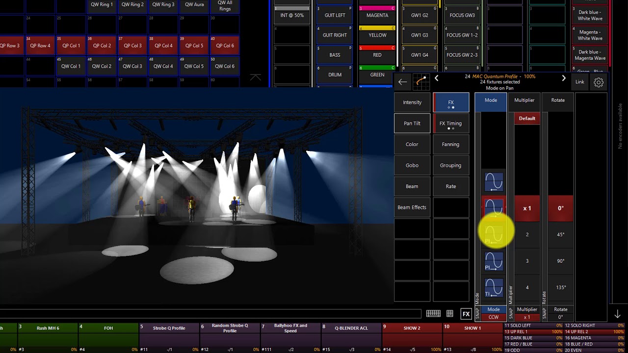 5.3 Creating FX From Scratch