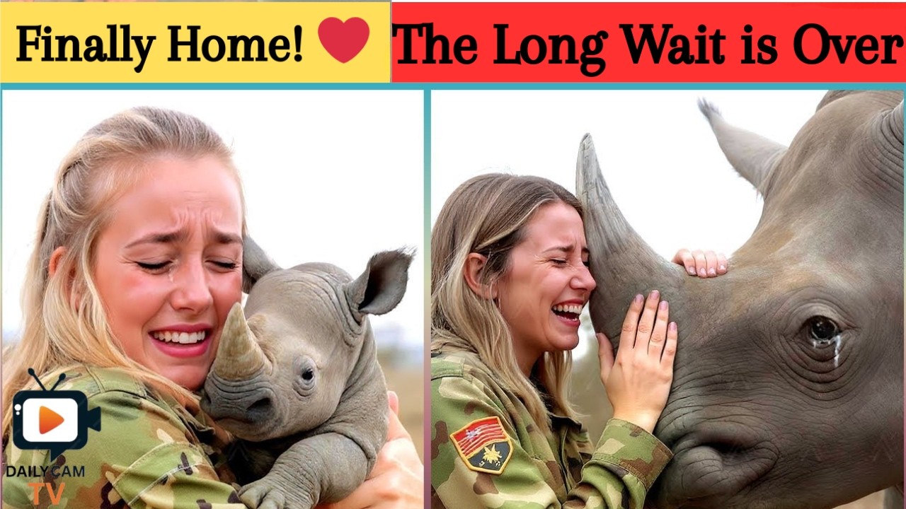 Animals Reunited With Their Owners After Years Apart 🥺❤️ (Emotional Moments)