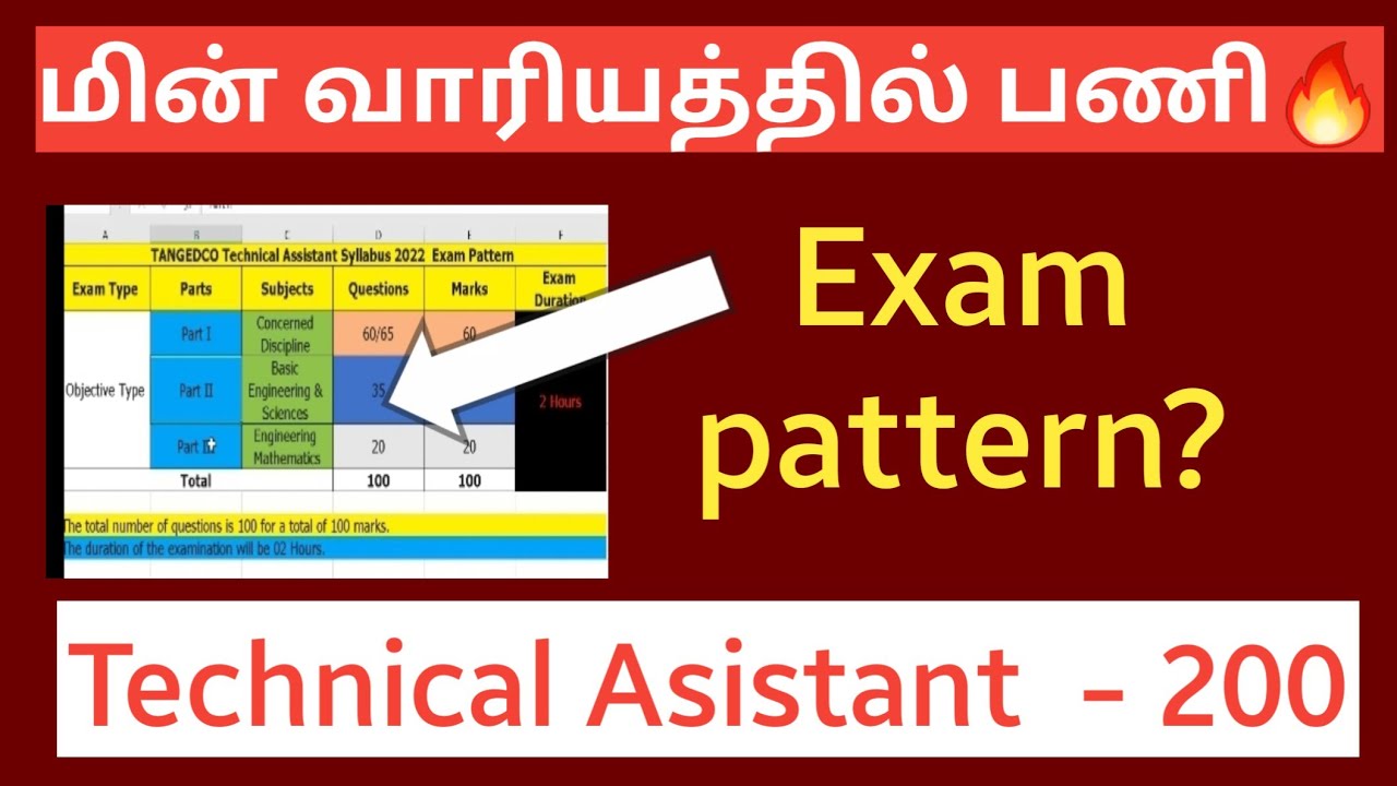 TNEB TA RECRUITMENT 2023 | TNEB JOB 2023 | tneb recruitment 2023 in tamil