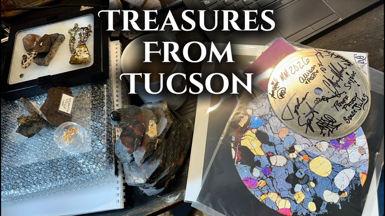 Get More Coffee! More Tucson Treasures to Talk About!