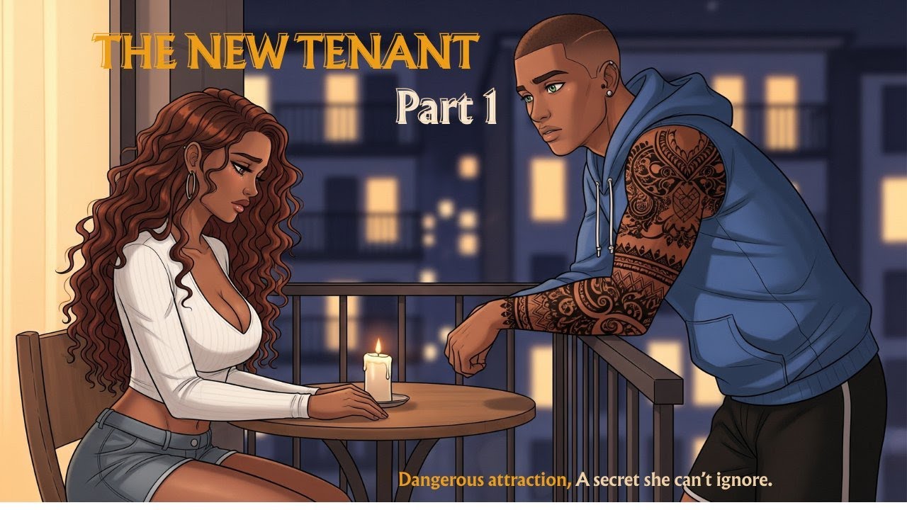 The New Tenant | Enemies to Lovers Romance