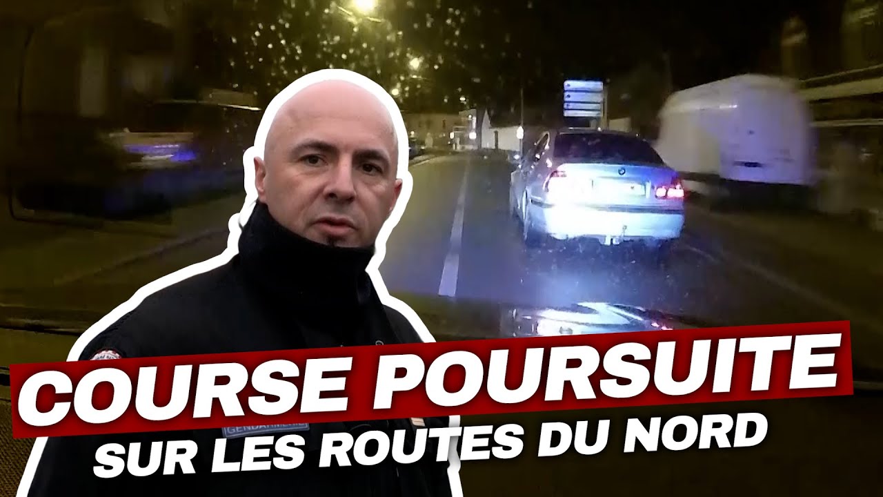 Police du Nord:  dernier rempart contre les trafiquants | Enquête Choc