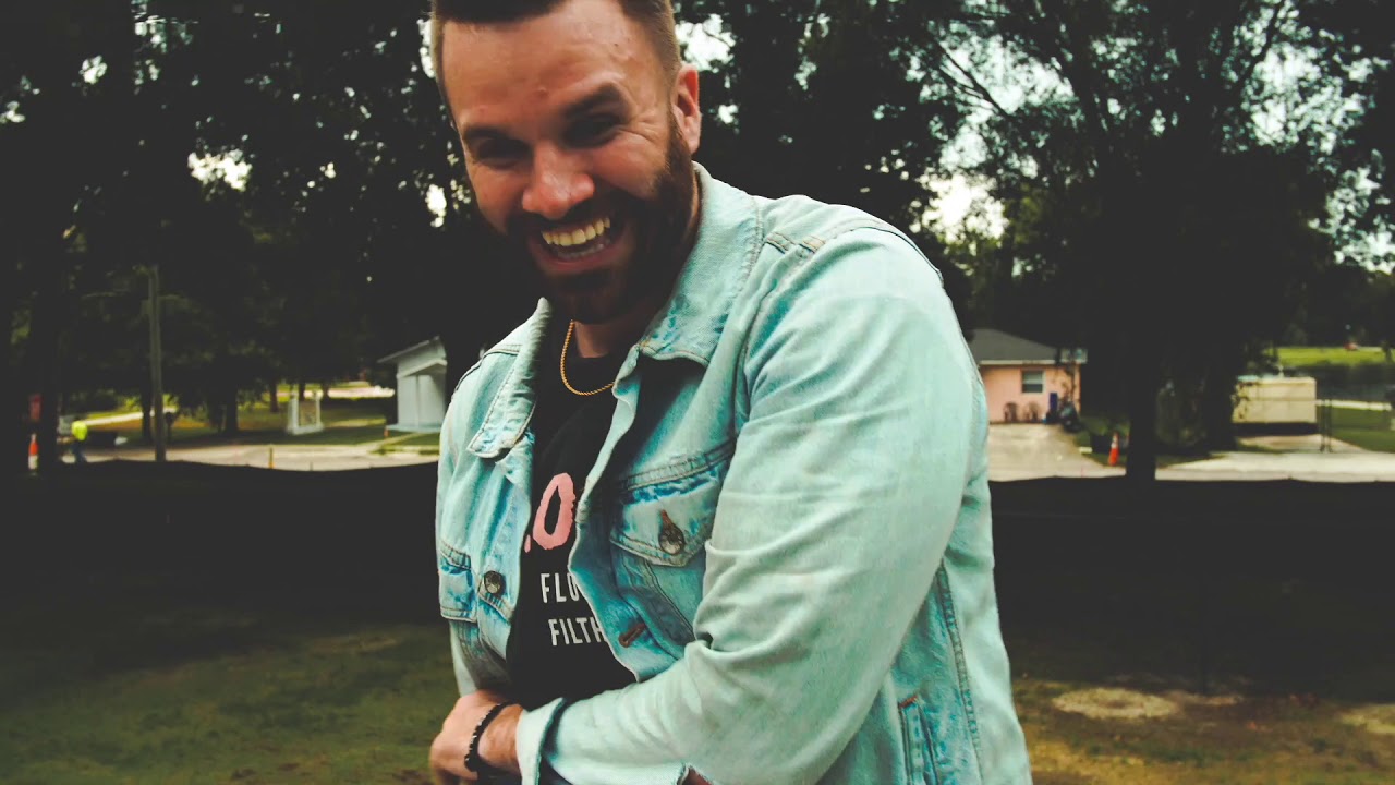 All Things New [ft. Garrett Hornbuckle] // Good Intentions // (Official Lyric Video)