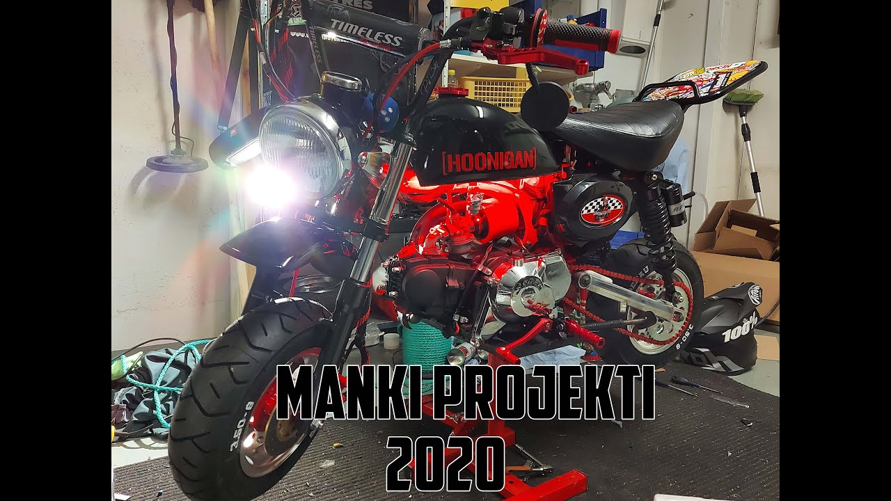 manki projekti