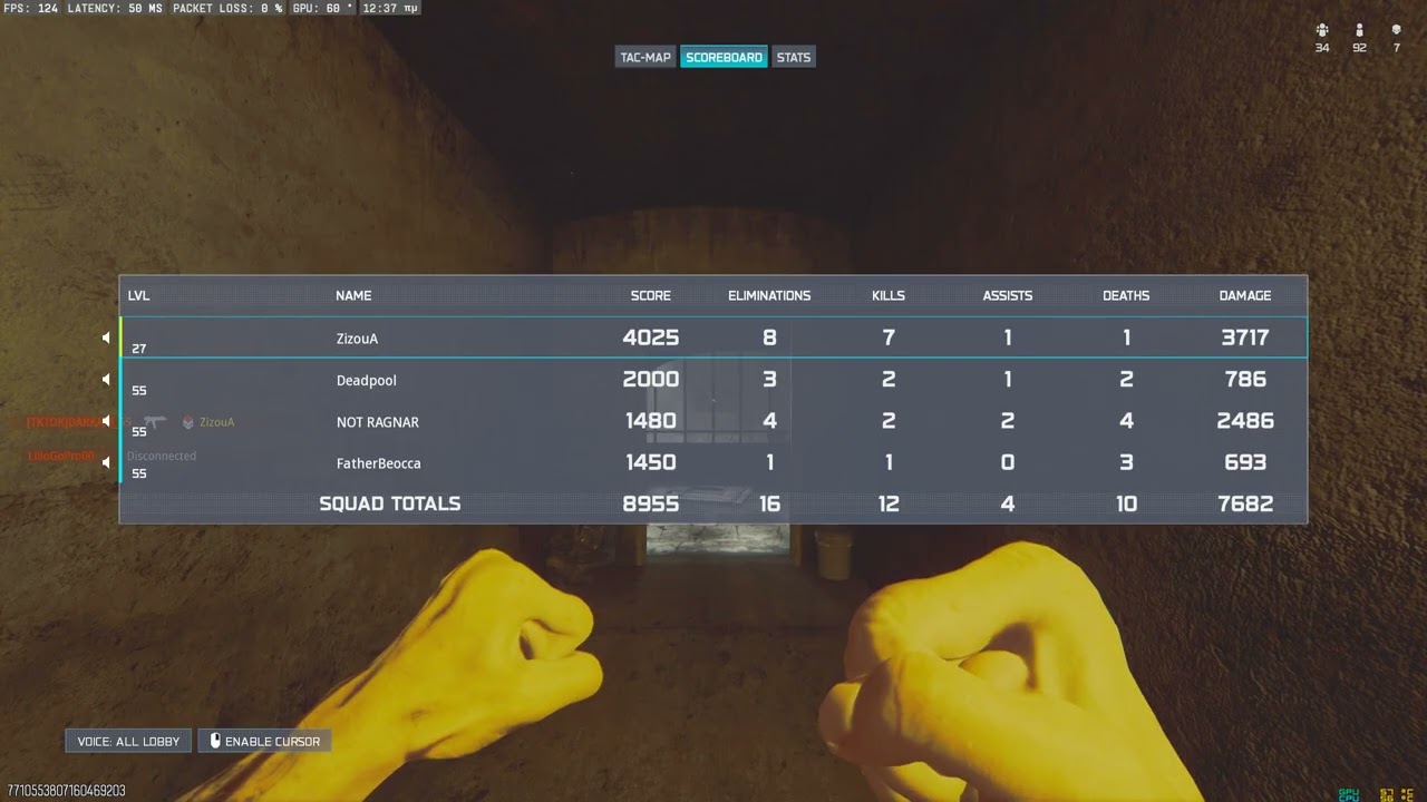 Call of Duty Modern Warfare Warzone Verdansk 2.0 Full Game Victory (141){QUADS}