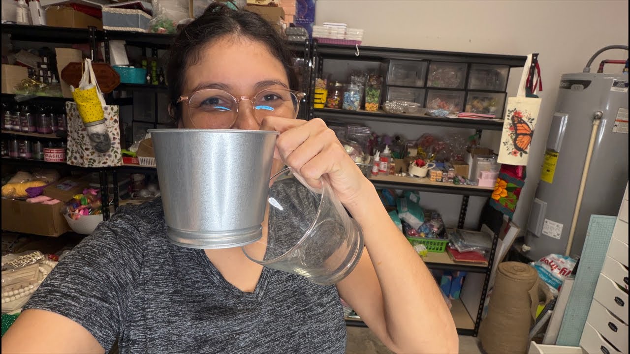 MIRA LO QUE HAGO CON ESTO✅ Dollar Tree 🌳 DIY
