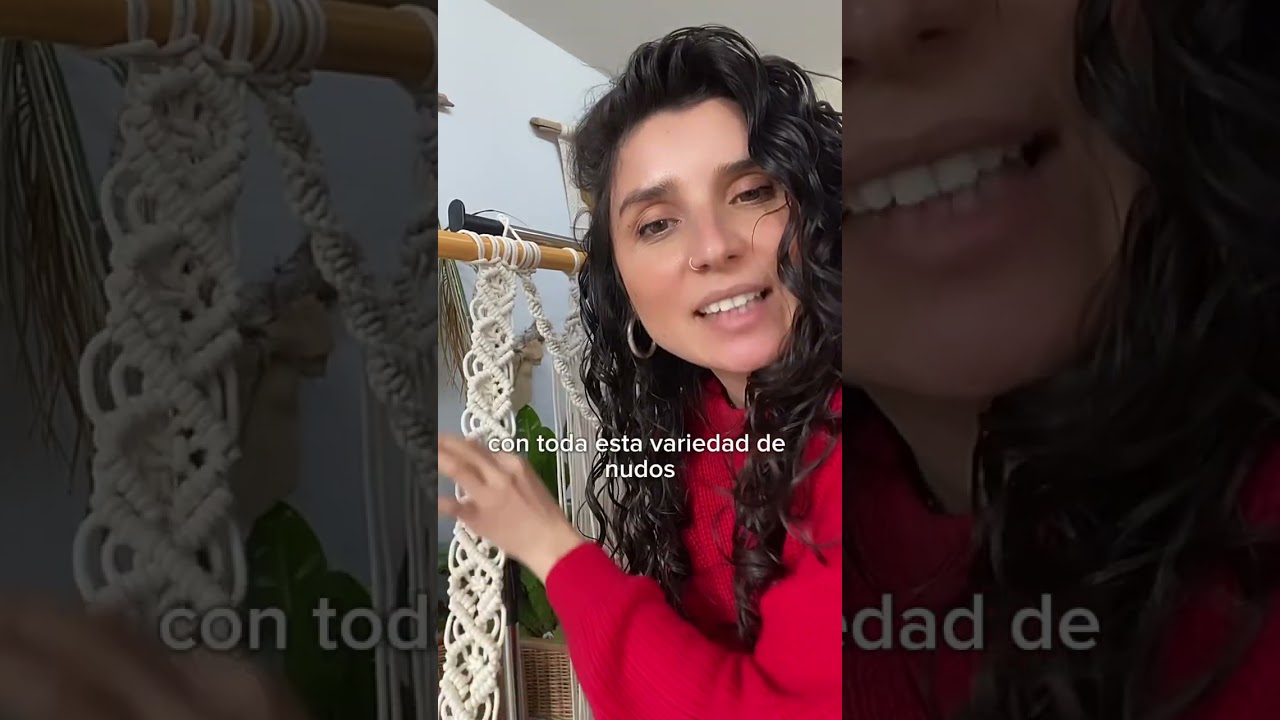 C&aacute;lculo cuerdas macram&eacute;