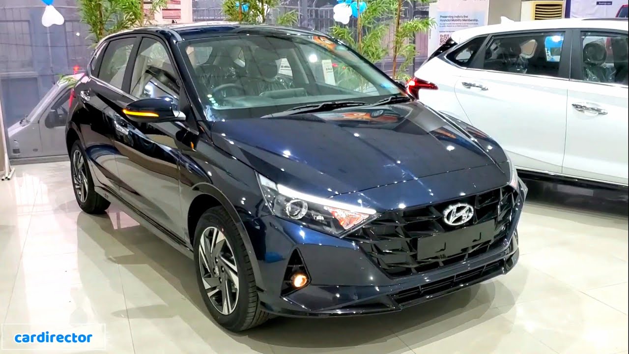 Hyundai i20 Asta 2021 | New i20 2021 Asta Model Features | Interior and Exterior | Real-life Review