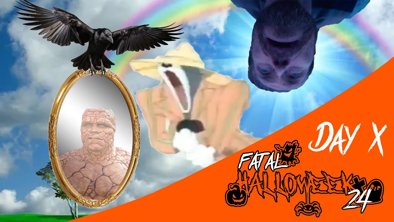 Fatal Halloweek 2024 Funny & Scary Moments