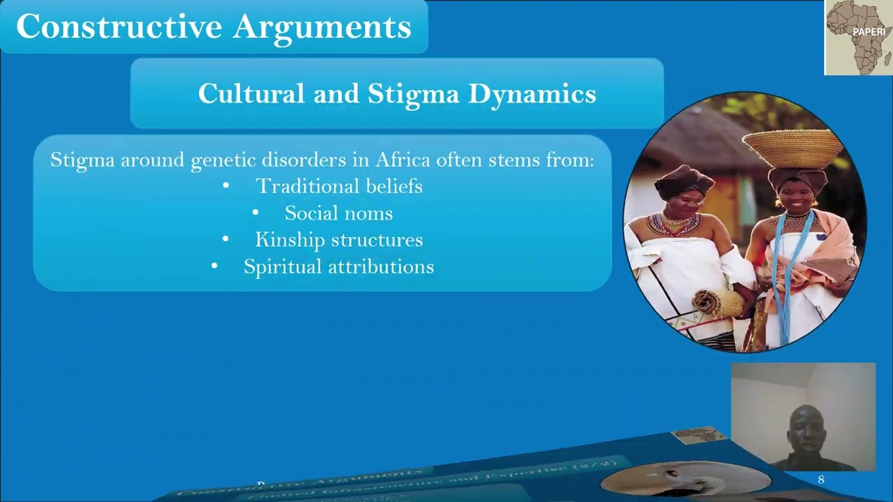 Debate Session (31-01-2026): Make Genetic Counseling Free & Accessible in Africa? | G3—Neg