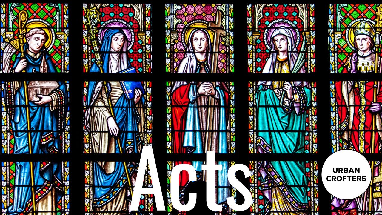 Acts | Session 1 | Urban Crofters