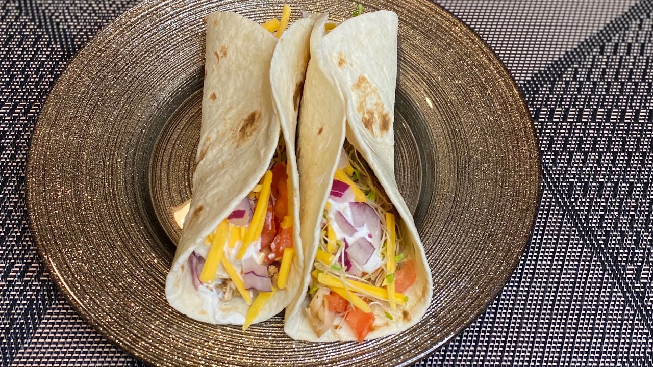 Jackfruit Tacos | Vegan Recipe