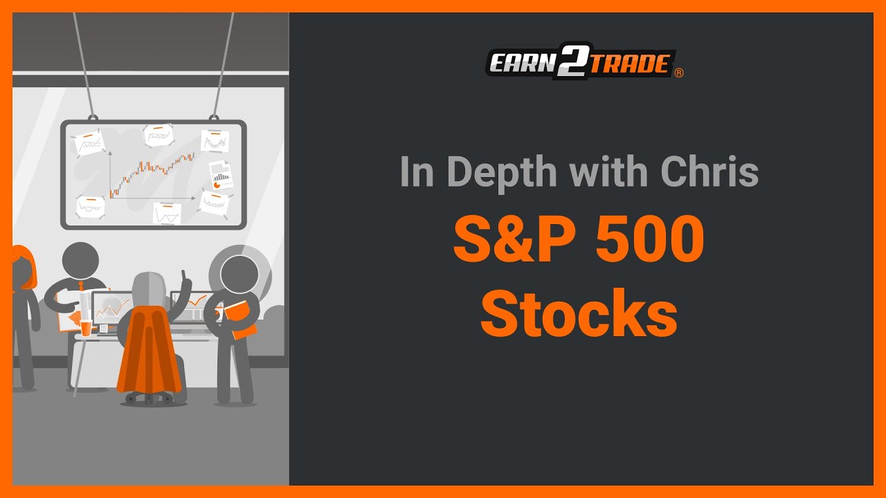 What happens when a stock is added to the S&P 500?