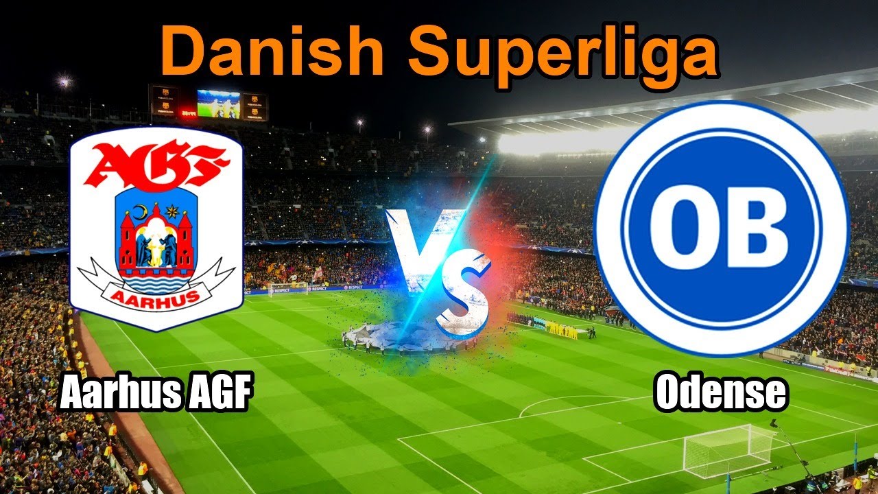 Aarhus AGF vs Odense Live Score Danish Superliga