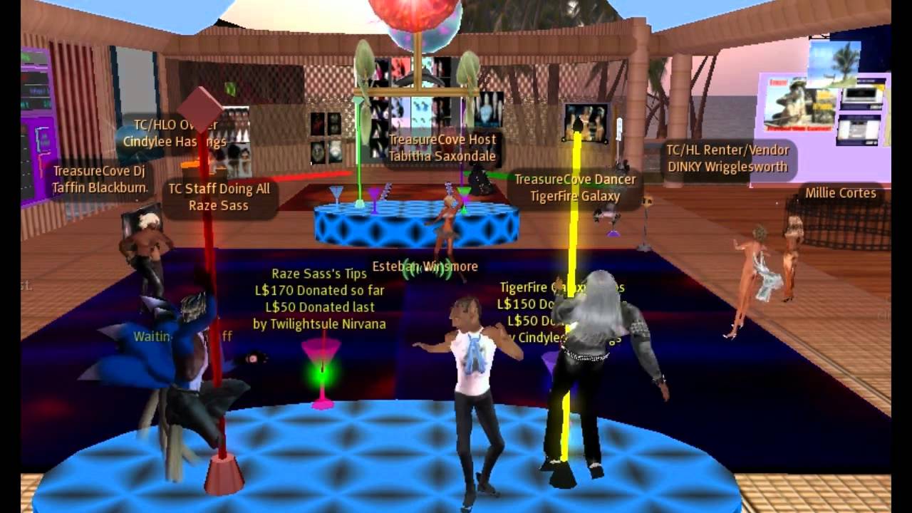 Second Life: The Story of Esteban Winsmore (Episode Two)