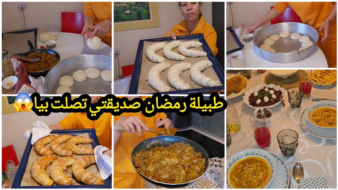 تتنمر  عليا😱خلعاتني مع الصباح😱لكن فرحتي بصيام ولدي كانت أكبر 🤲 شهيوات سريعة في رمضان💃زوجي تتعصب 🤨