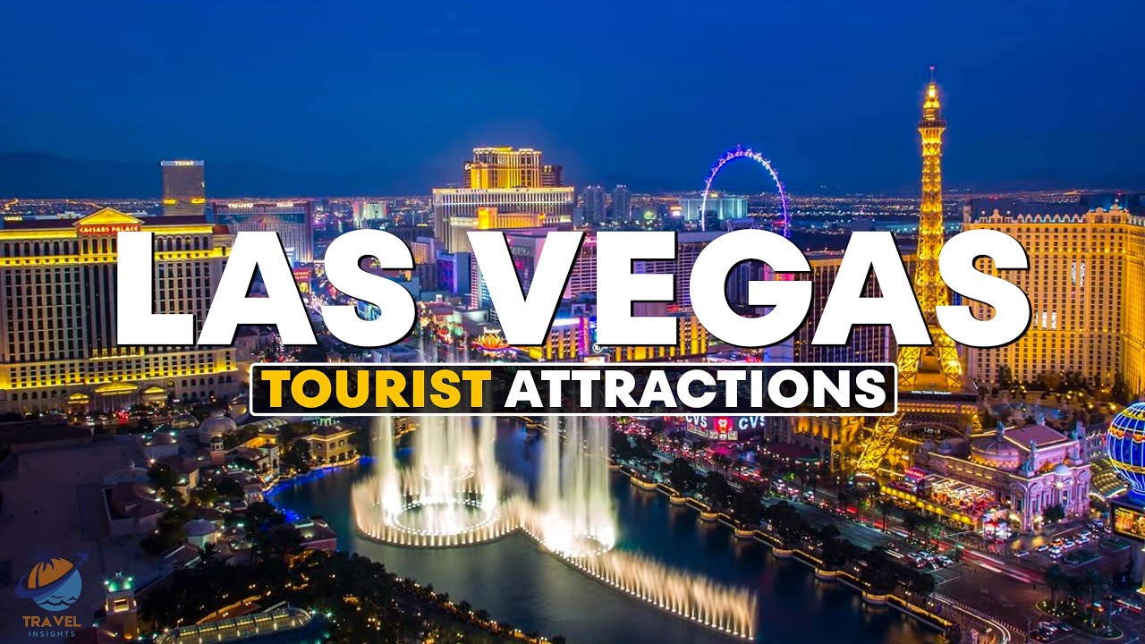 Top 10 Best Tourist Attractions in Las Vegas - Travel Video 2023