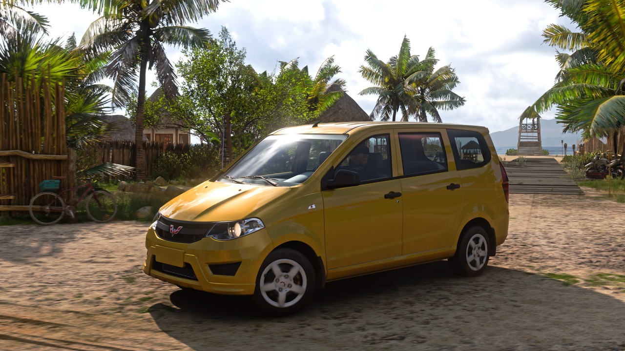 2013 WULING SUNSHINE S - Forza Horizon 5 | Gameplay