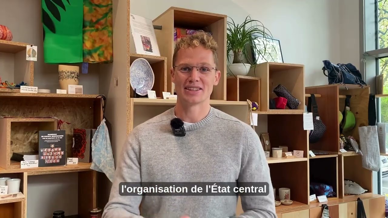 Témoignage de Paul Boëffard, grand donateur pour TZCLD
