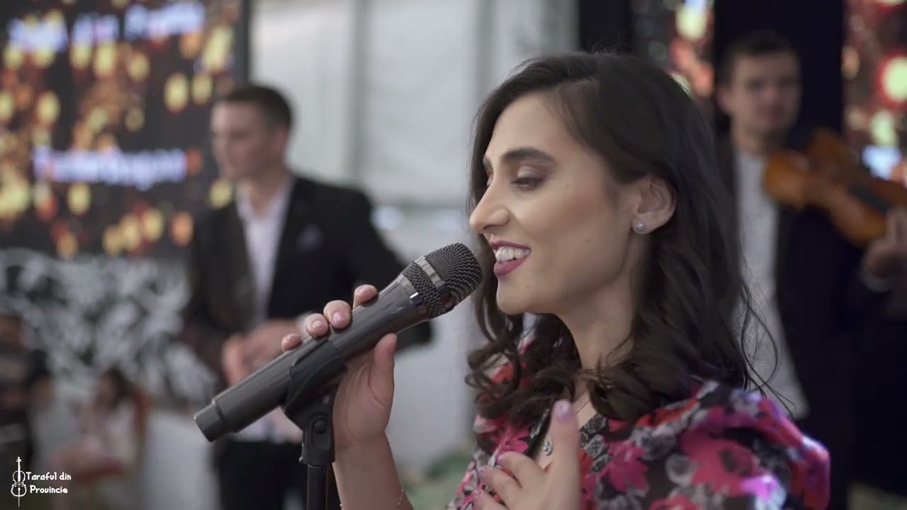 Orchestra din Provincie & Tatiana Dragan - Te-am vazut, mi-ai plăcut (cover)