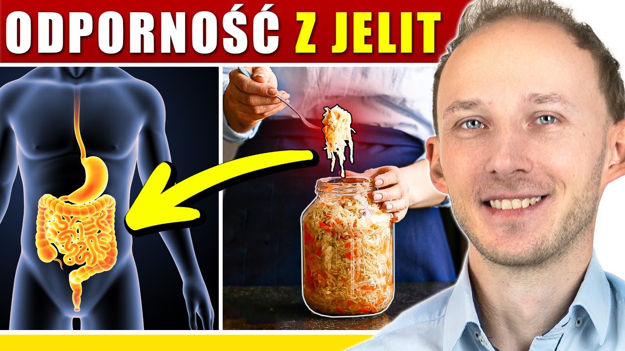 Ich brak rujnuje odporność: dbaj o te 6 składników i nie choruj | dr Bartek KRÓCEJ
