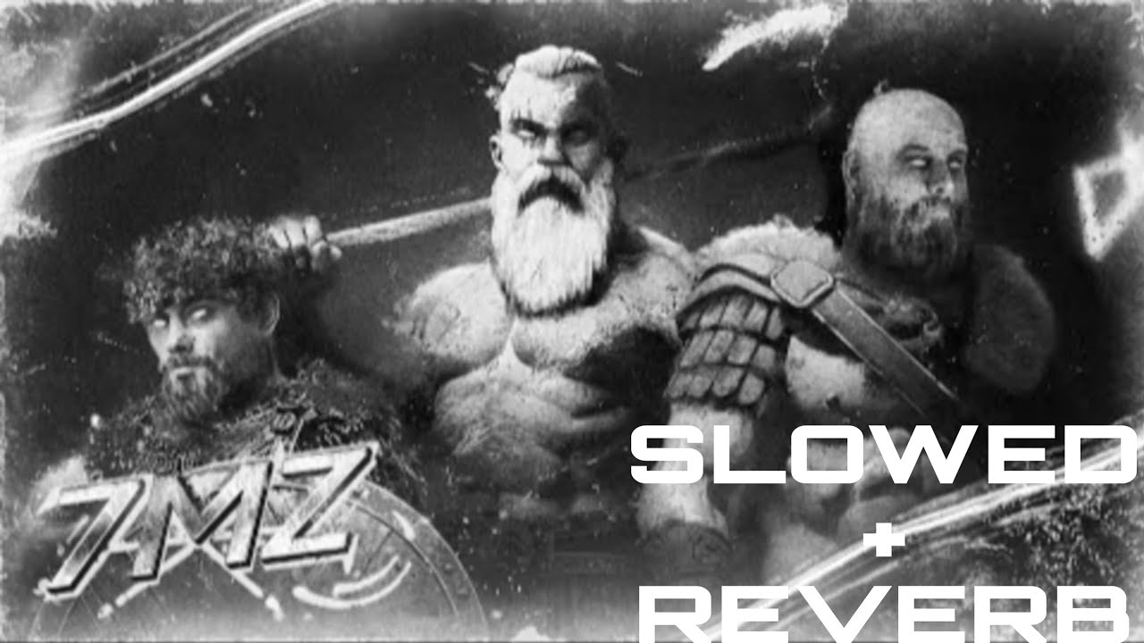 7 Minutoz - RAGNAROK | SLOWED + REVERB