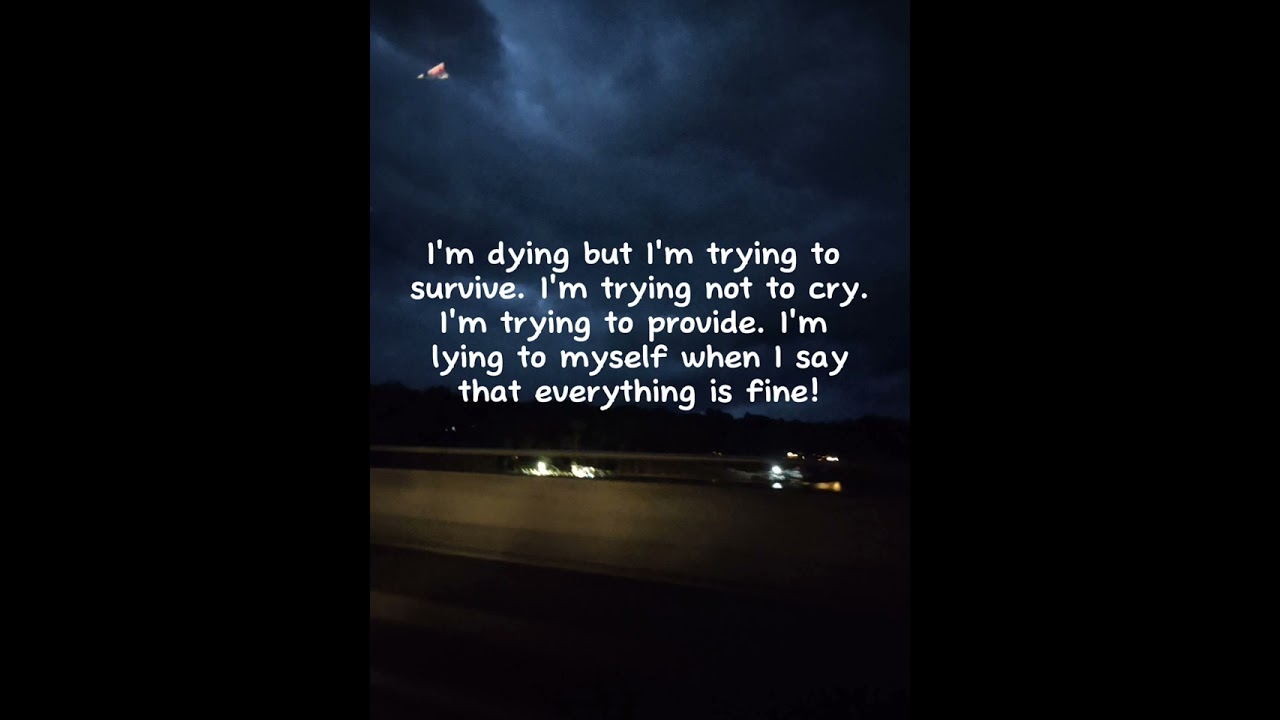 Don't talk about it (Sad Version) by: SkyDxddy (Clean+Lyrics)