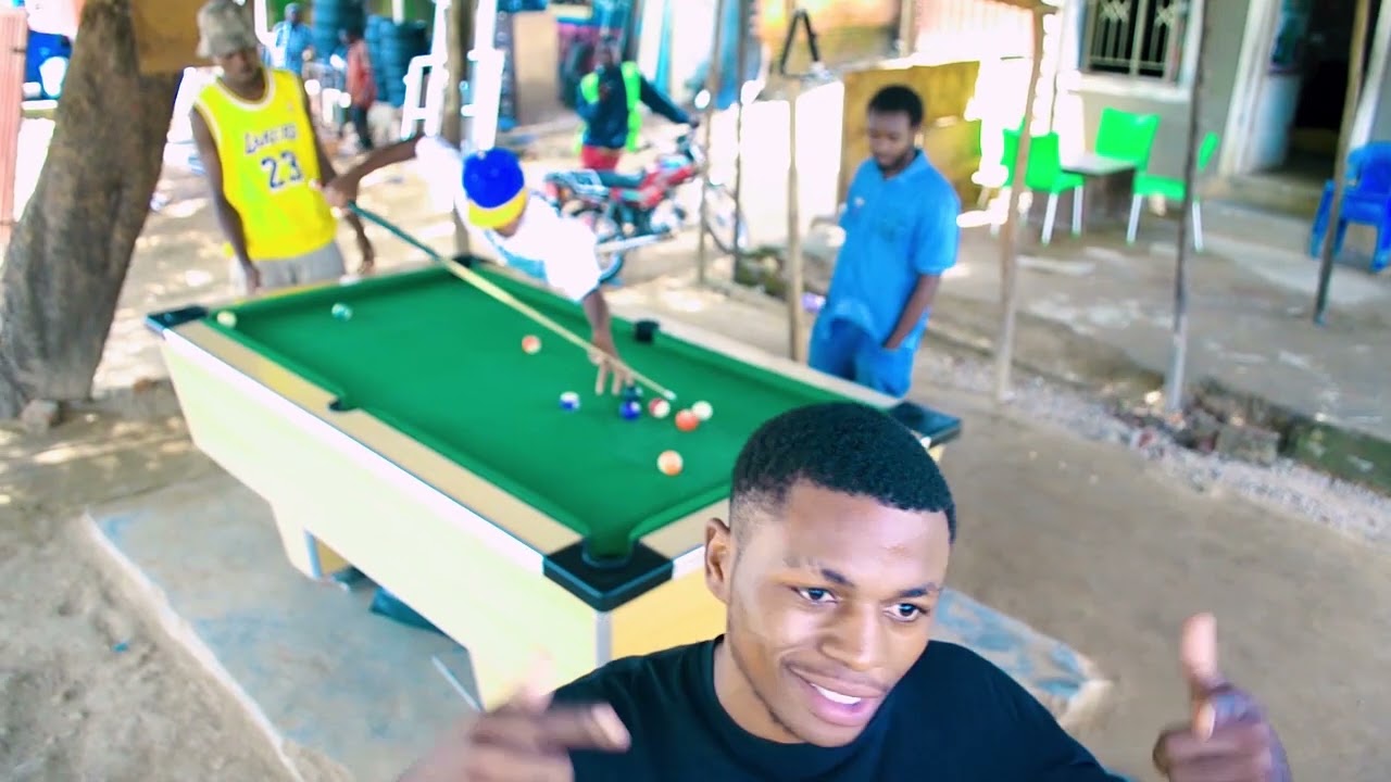 BEKESHU_(OFFICIAL MUSIC VIDEO) 
