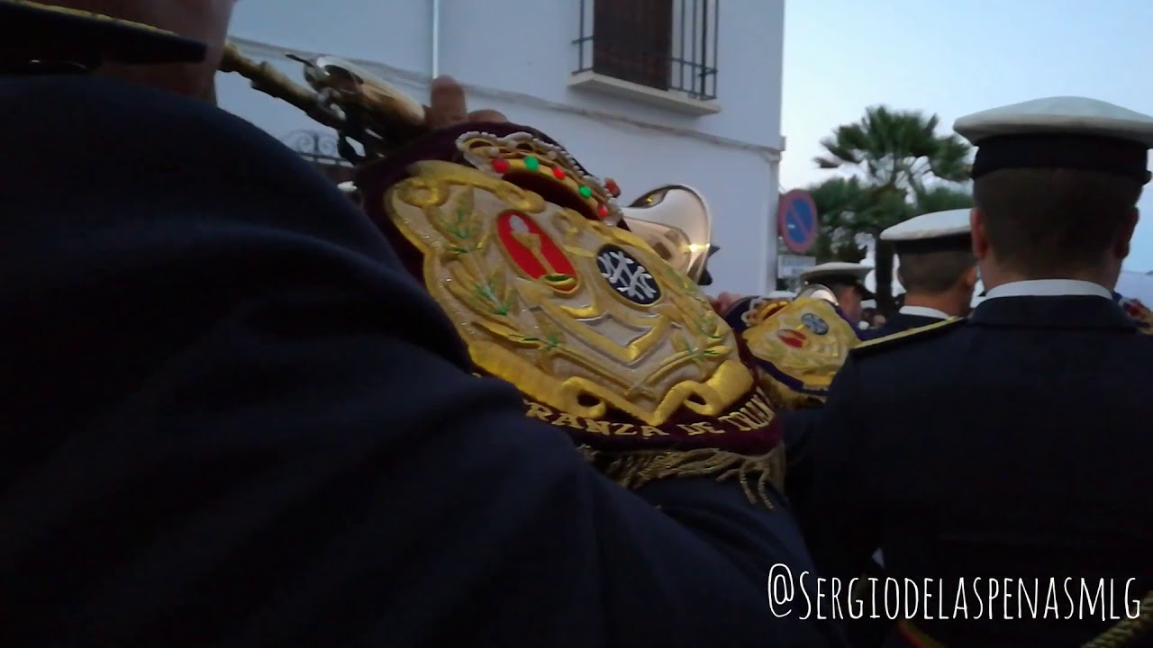 Marcha AL CIELO REY DE TRIANA - Batería CCTT Tres Caídas de Triana (Sevilla)