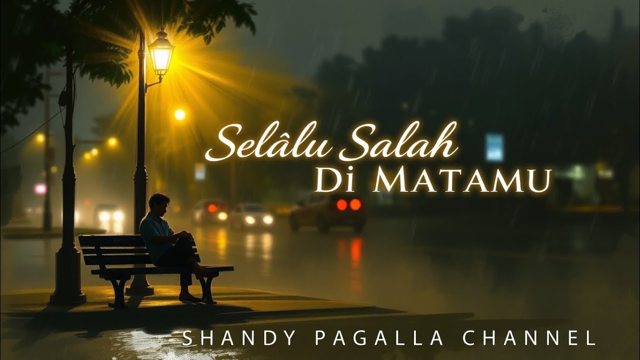 Selalu Salah Di Matamu - Lagu Galau Terbaru 2024||Lagu Slow Rock Malaysia Terbaru