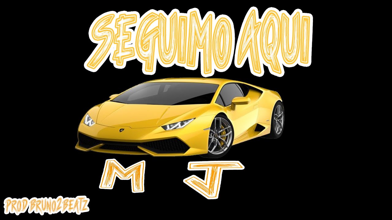 Seguimo Aqui Trap By @bruno2beatz765