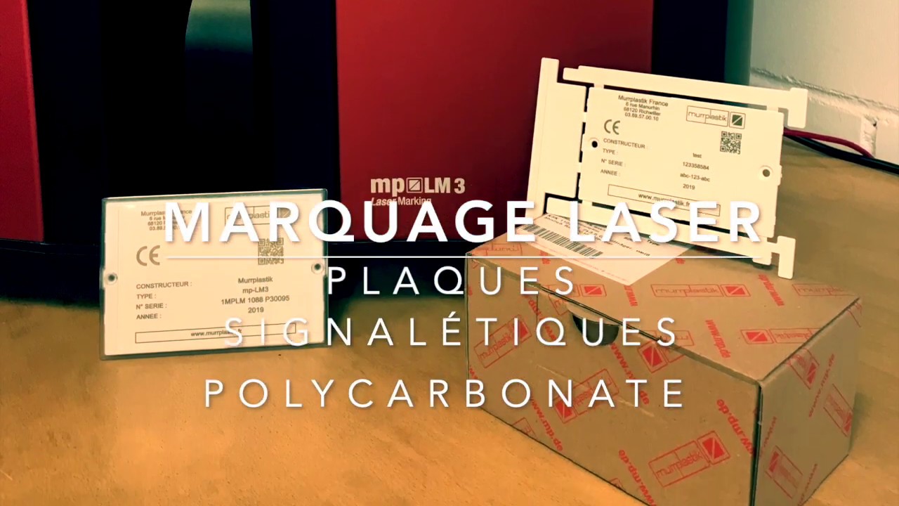 Laser Murrplastik mp-LM