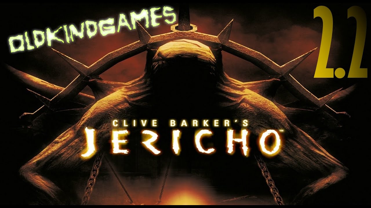 Играем в Clive Barker's Jericho #2 ( Часть 2 )