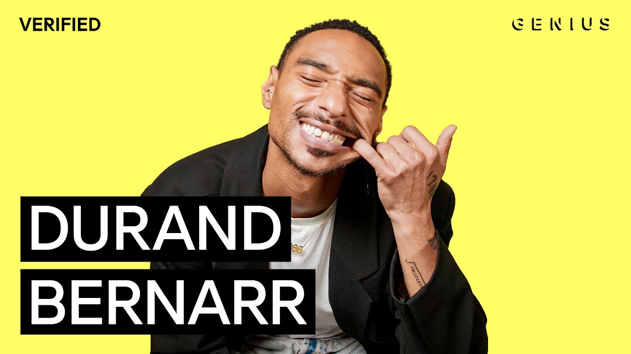 Durand Bernarr 