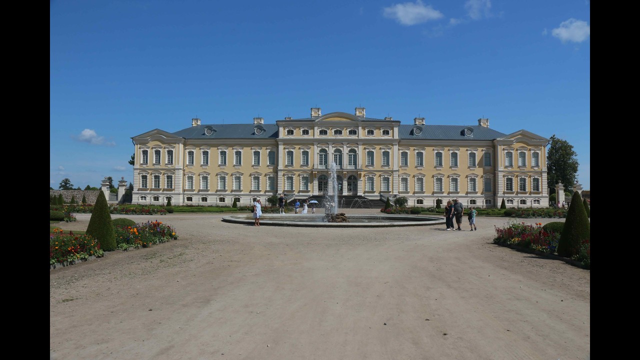 Sommerferien 2025 del 5. Fra Peipussjøen i Estland, til Vilnius i Litauen. Så hjemtur.