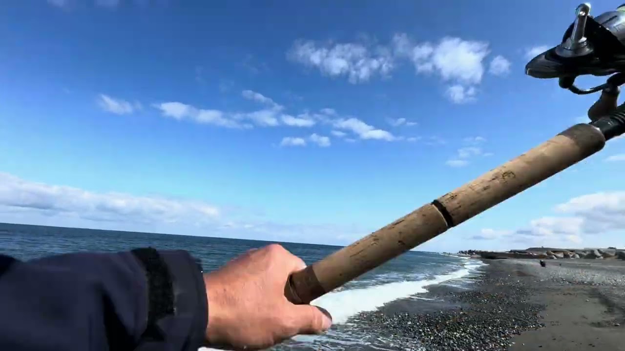 2026年3月12日の釣行です。