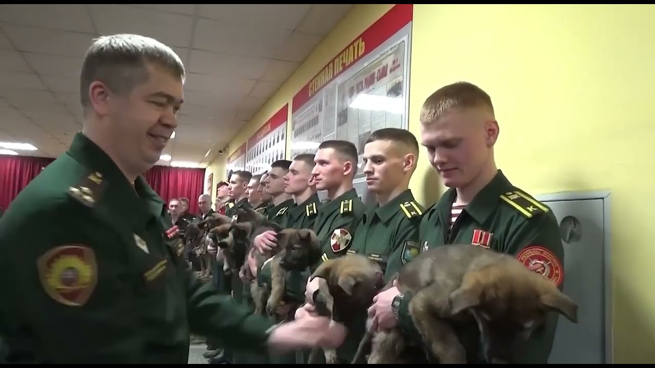 Замглавы Росгвардии посетил Пермский военный институт и Пермское президентское кадетское училище