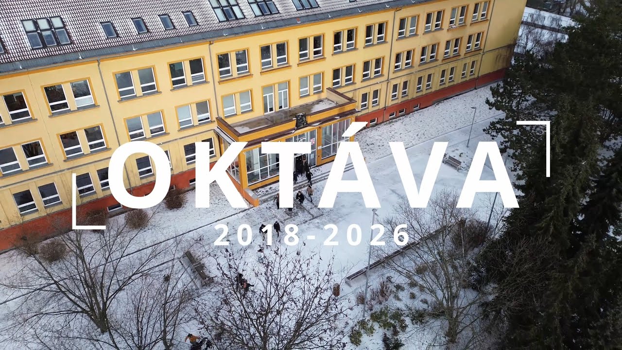 HOUSE PARTY │ Maturitn&iacute; klip OKT&Aacute;VA 2025/26 [Gymn&aacute;zium Př&iacute;bram]