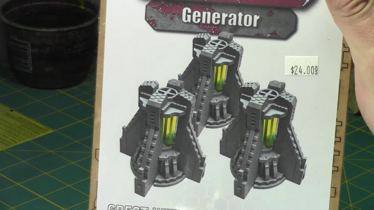 Check Out My Awesome New Terrain from Death Ray Designs