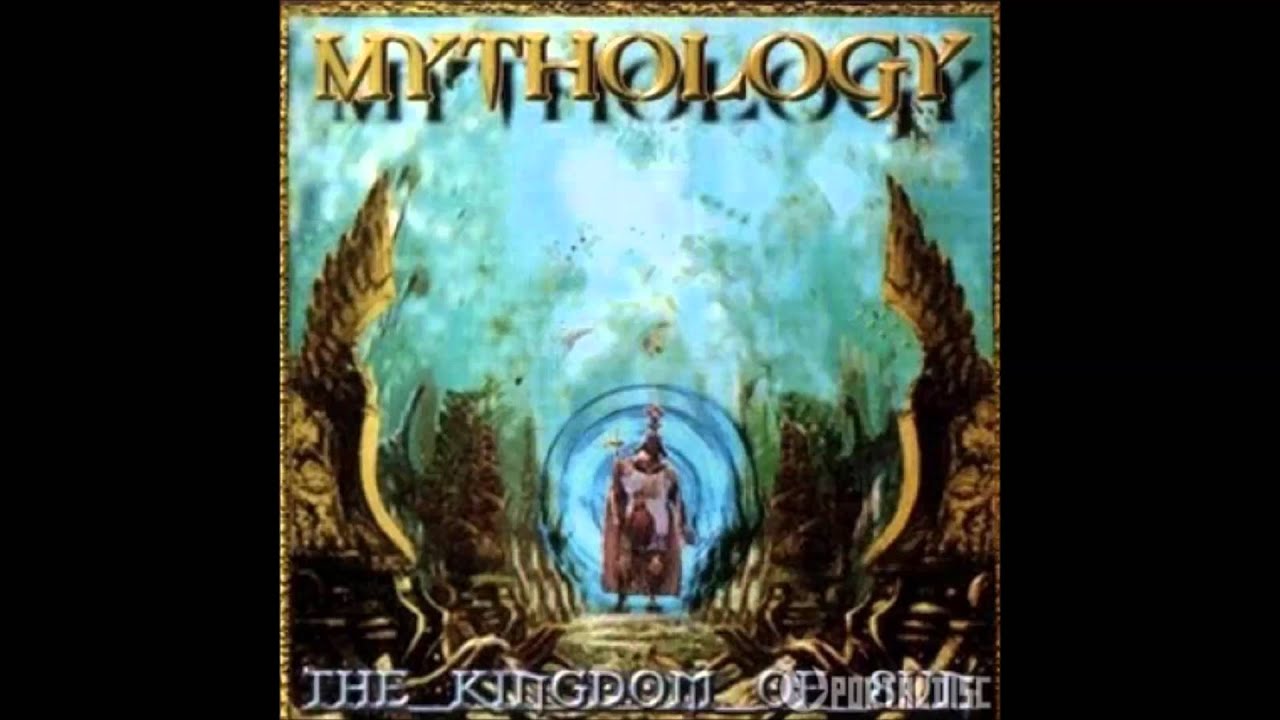 MYTHOLOGY - 06 - THE ISLAND