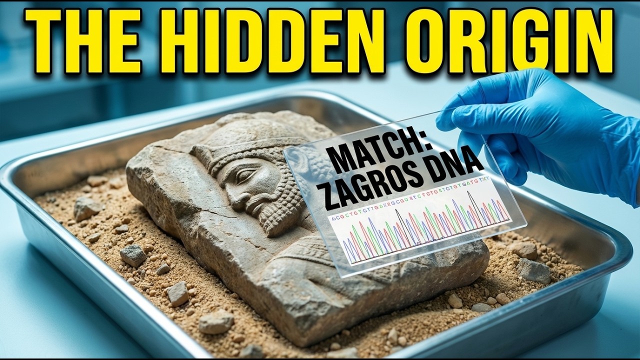 DNA Just Revealed the Hidden Origins of the Kurds