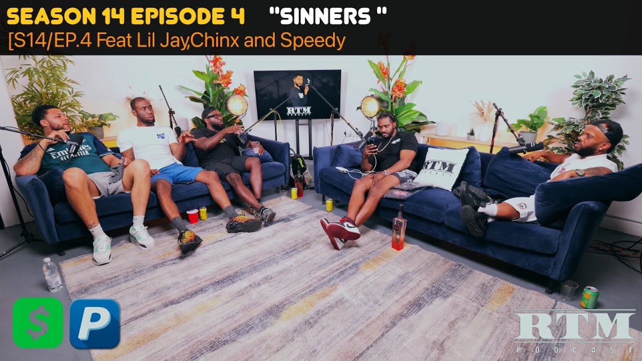 Lil J &ldquo;DON&rsquo;T CALL ME A MIDGET, I&rsquo;M A DWARF&hellip;&rdquo;‼️😤#SprayGoingMad🤪🤯🧌RTM Podcast Show S14 Ep4 (Sinners)