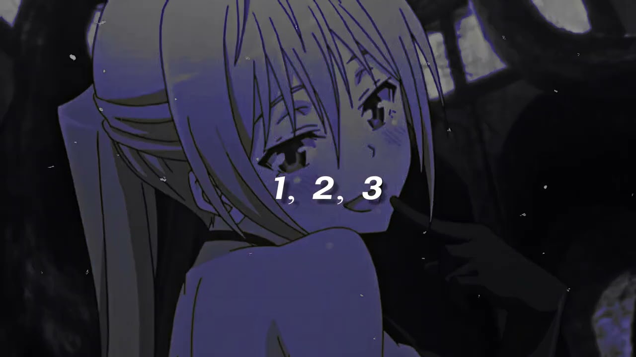 Sofia Reyes - 1, 2, 3 (sped + reverb)